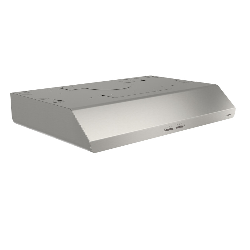 30-Inch 300 Max Blower CFM 5.0 Sones Range Hood BKSH130SS