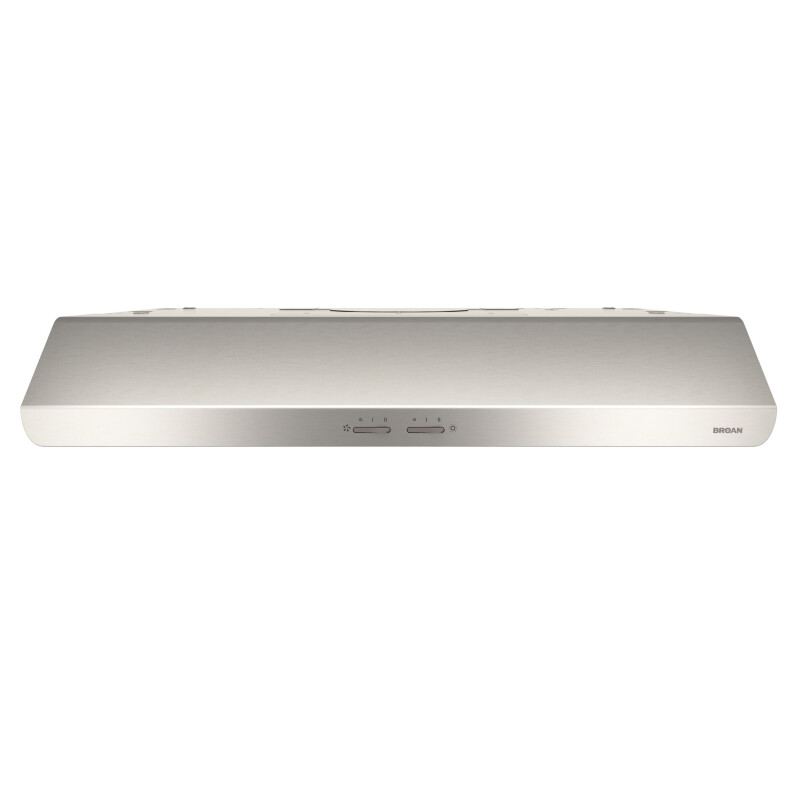 30-Inch 300 Max Blower CFM 5.0 Sones Range Hood BKSH130SS