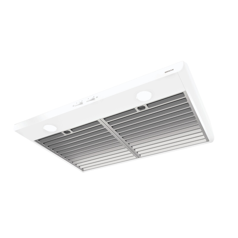 Sahale 30-Inch Convertible Under-Cabinet Range Hood, 300 Max Blower CFM BKSJ130WW