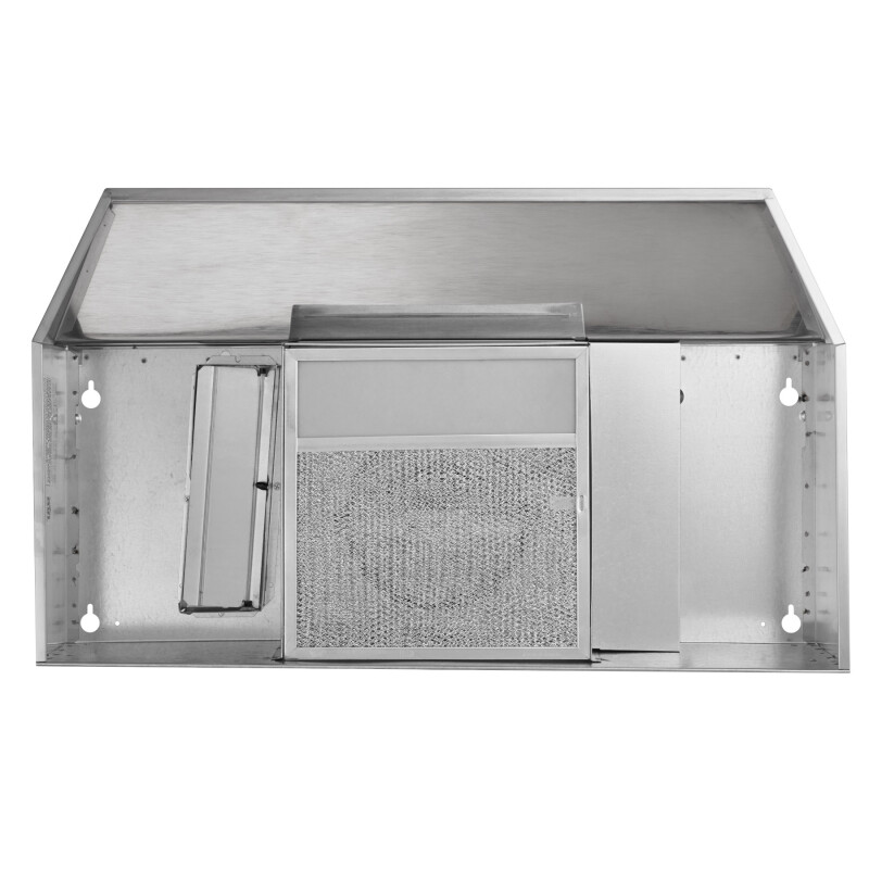 30-Inch Convertible Under-Cabinet Range Hood, w/ Easy Install System 260 Max Blower CFM BUEZ330SS