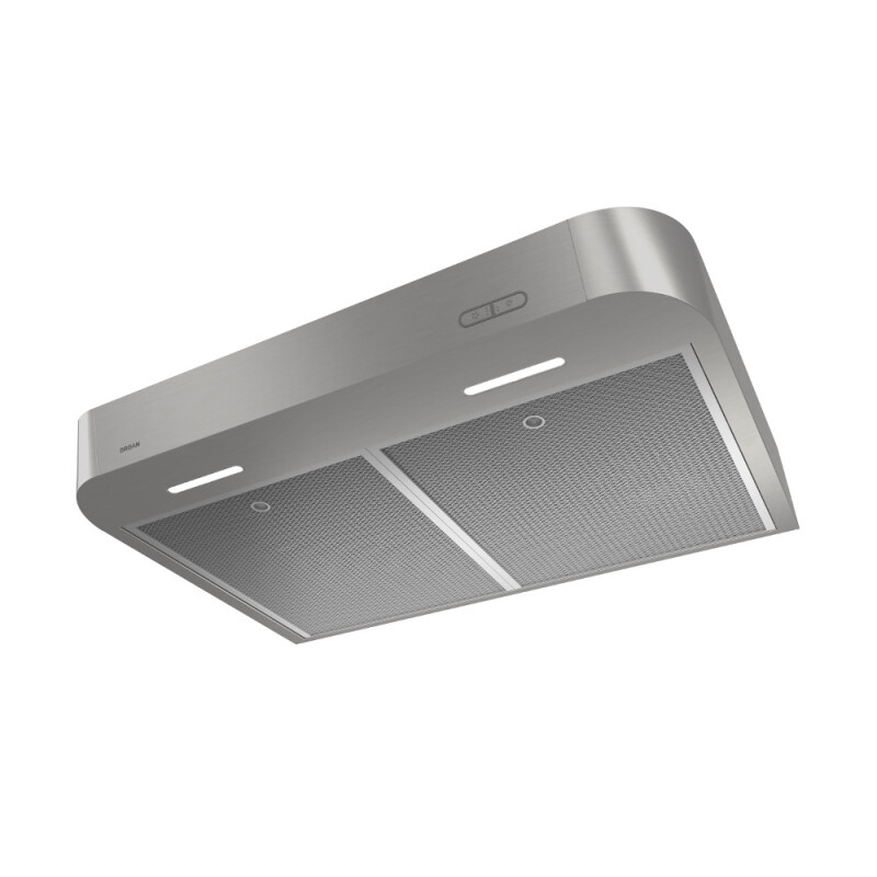 Antero 36-Inch 300 Max Blower CFM 5 Sones Range Hood CLDA136SS