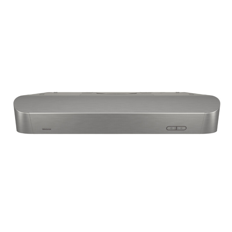 Antero 36-Inch 300 Max Blower CFM 5 Sones Range Hood CLDA136SS