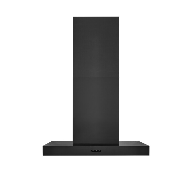 Elite EW43 Series 36-Inch Convertible T-Style Chimney Range Hood, 460 Max Blower CFM EW4336BLS