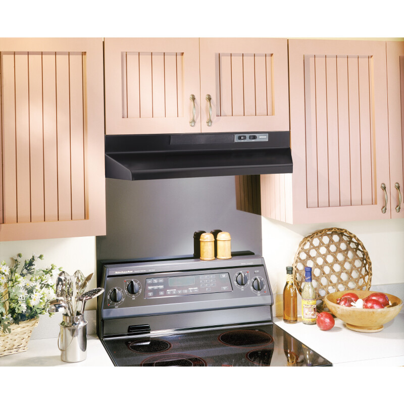 30-Inch Convertible Under-Cabinet Range Hood, 230 Max Blower CFM view 2