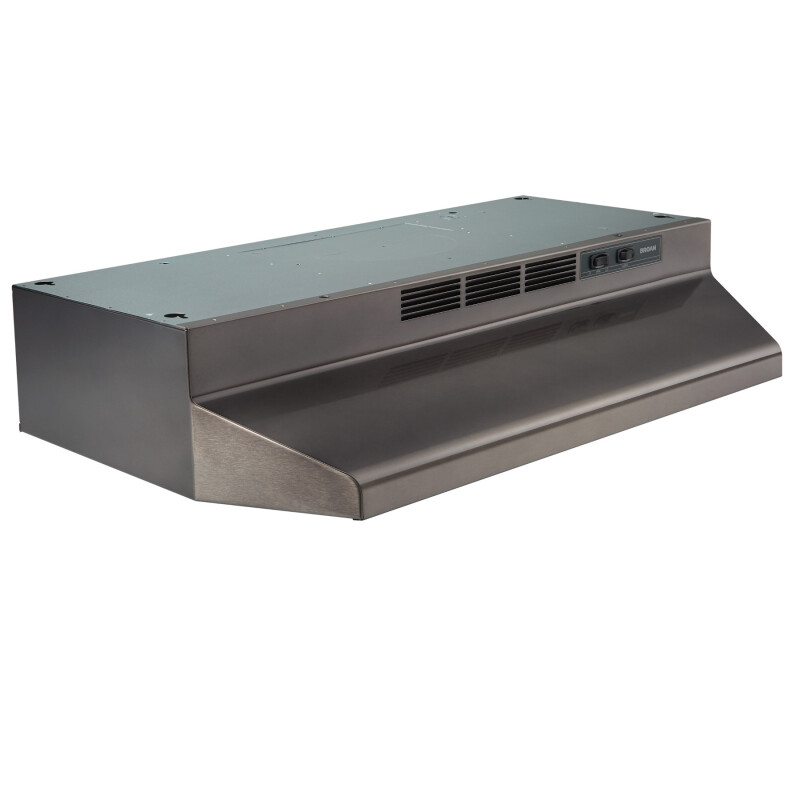 30-Inch Convertible Under-Cabinet Range Hood, 230 Max Blower CFM F4030BLS