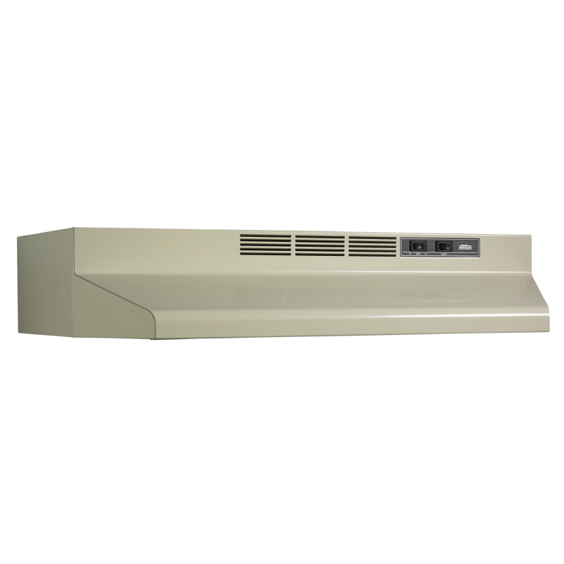 36Inch Convertible UnderCabinet Range Hood, 160 CFM, F403608