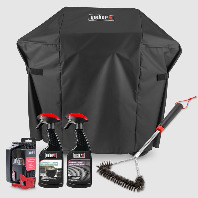 Spirit 200 Series Cover & Clean Bundle spirit200coverandclean