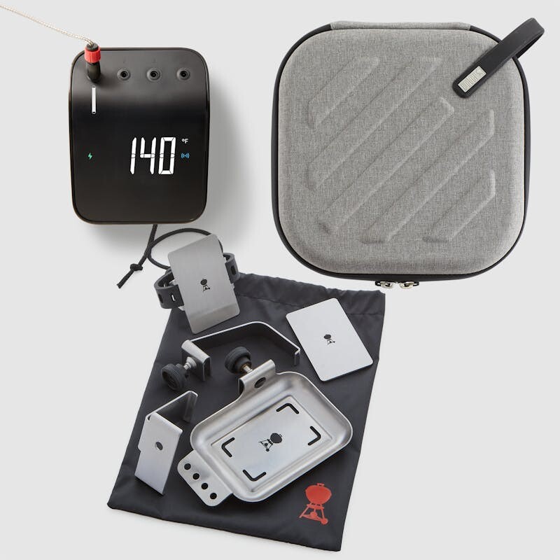 Weber Connect Smart Grilling Hub Bundle weberconnectbundle