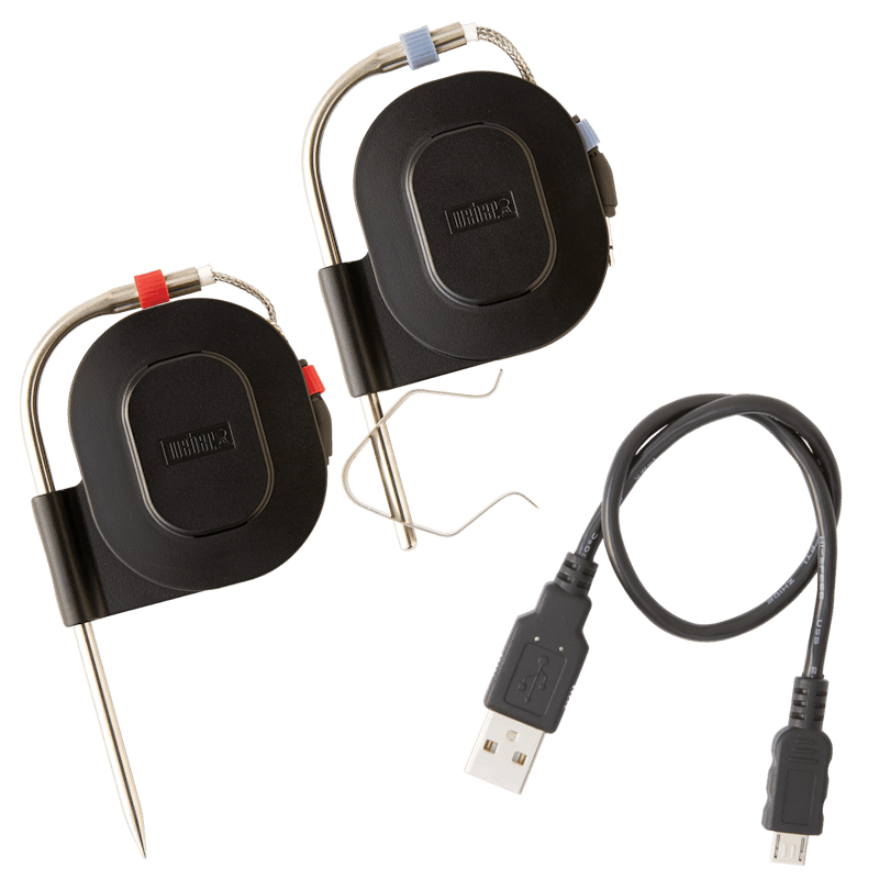 Weber Connect Smart Grilling Hub Bundle weberconnectbundle